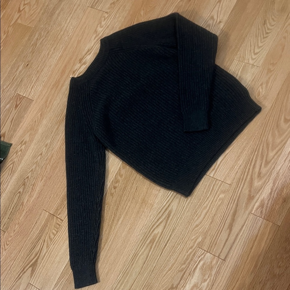 Gap kids charcoal sweater sz 12 XL